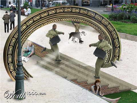 Photoshop Design by DavidMacD