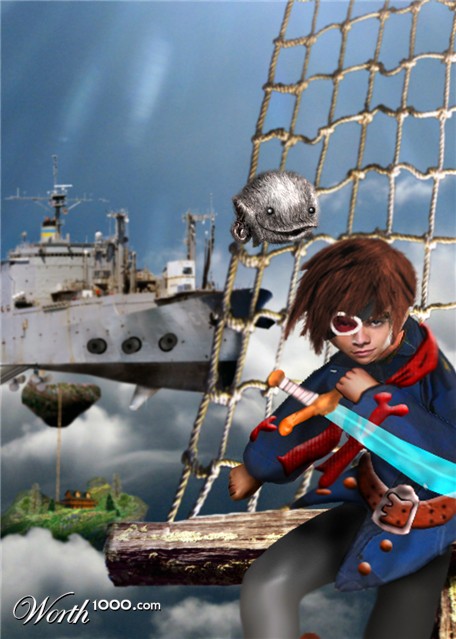 Photoshop Design by Ender772