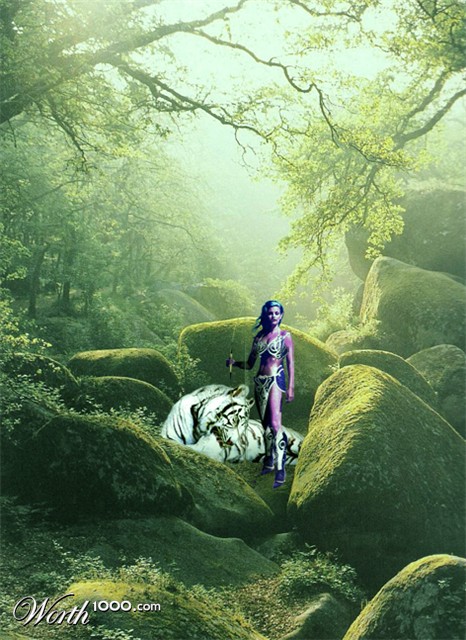 Photoshop Design by EKelman