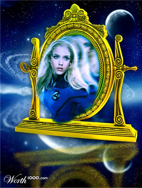 Photoshop Design by Enea00