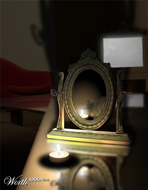 Photoshop Design by zazagogo