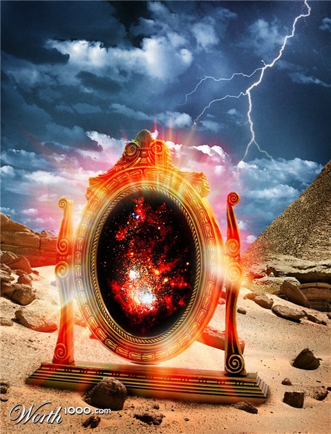 Photoshop Design by fanucci