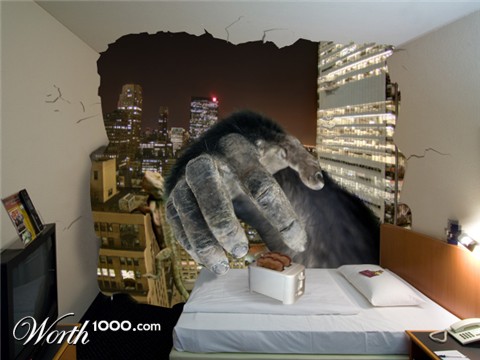 Photoshop Design by xianjesus