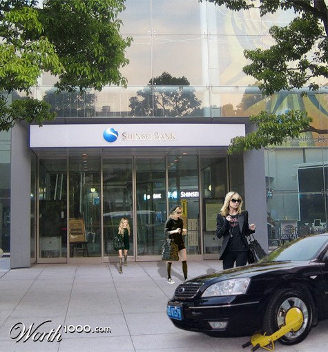Photoshop Design by jooohn