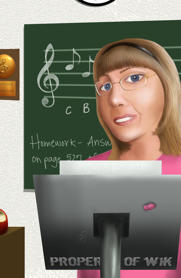 Illustration Design by nnlockwood for DesignCrowd (Community Contests) | Design #8964788