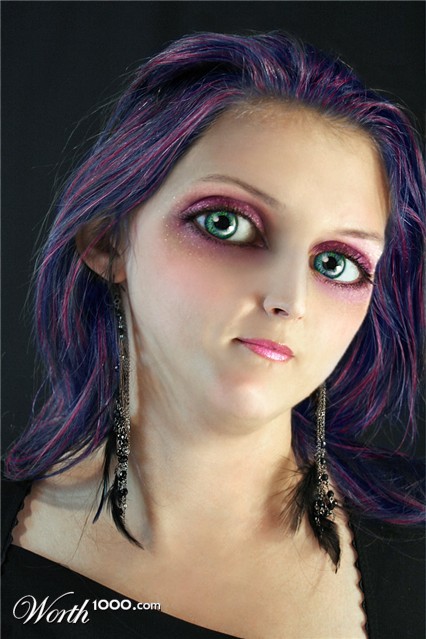 Photoshop Design by capriccio