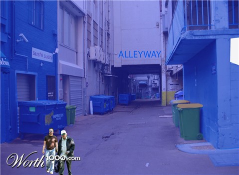 Photoshop Design by vuyisile