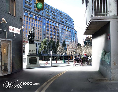 Photoshop Design by deerreaper