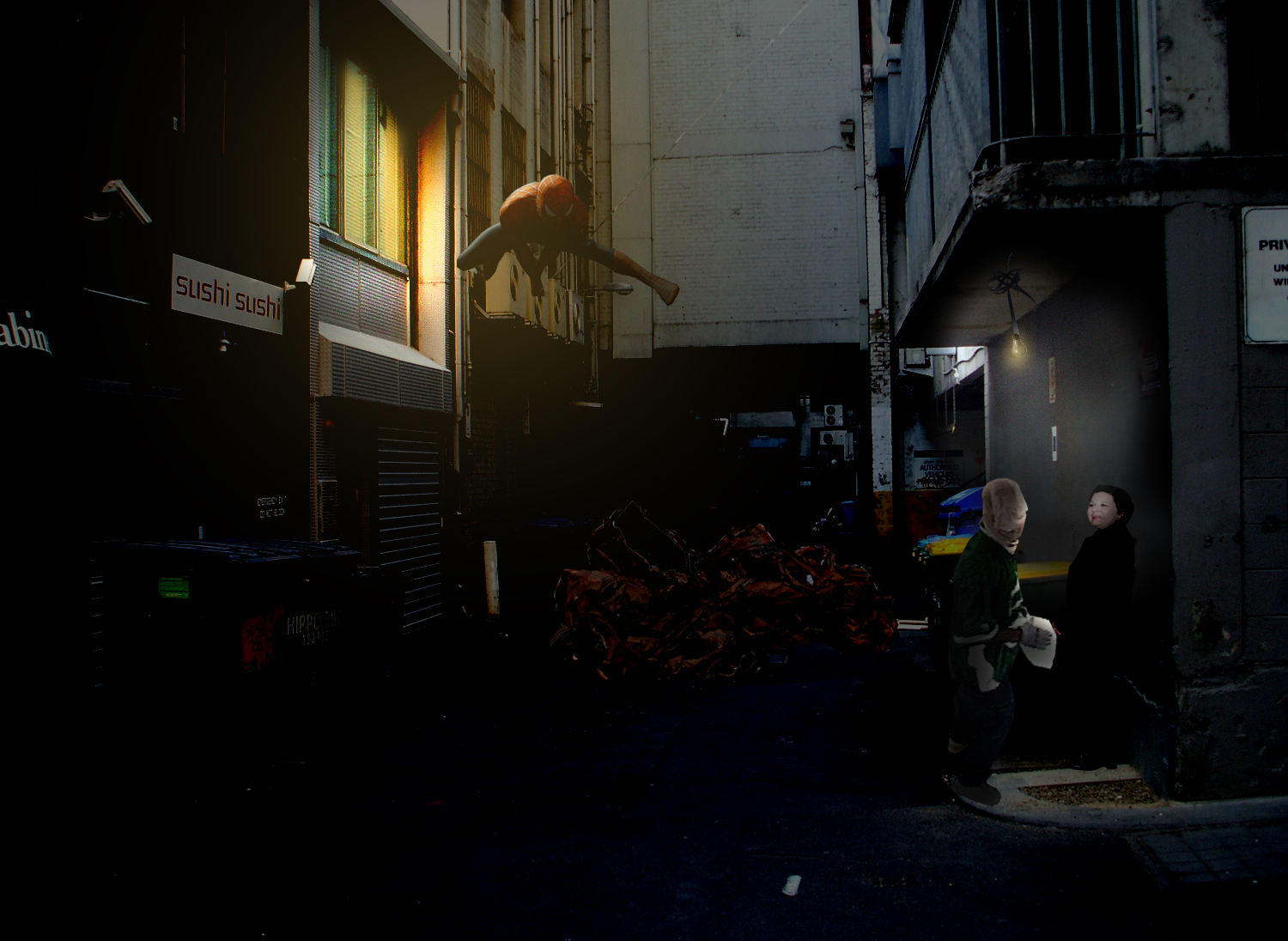 Design Photoshop par EKelman pour DesignCrowd (Community Contests) | Design #8967088