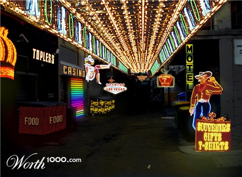 Photoshop Design by mandark123