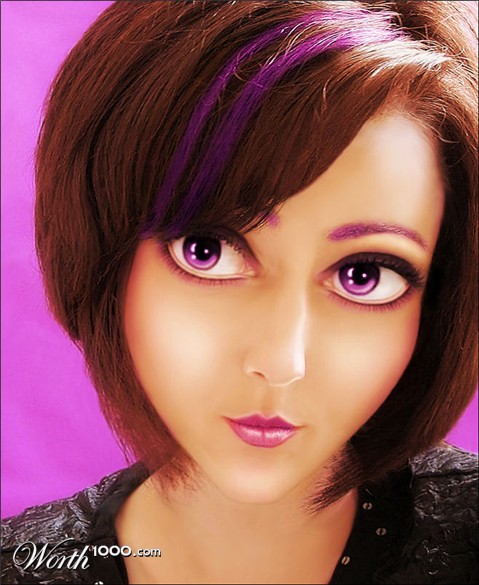 Photoshop Design by Ziaphra