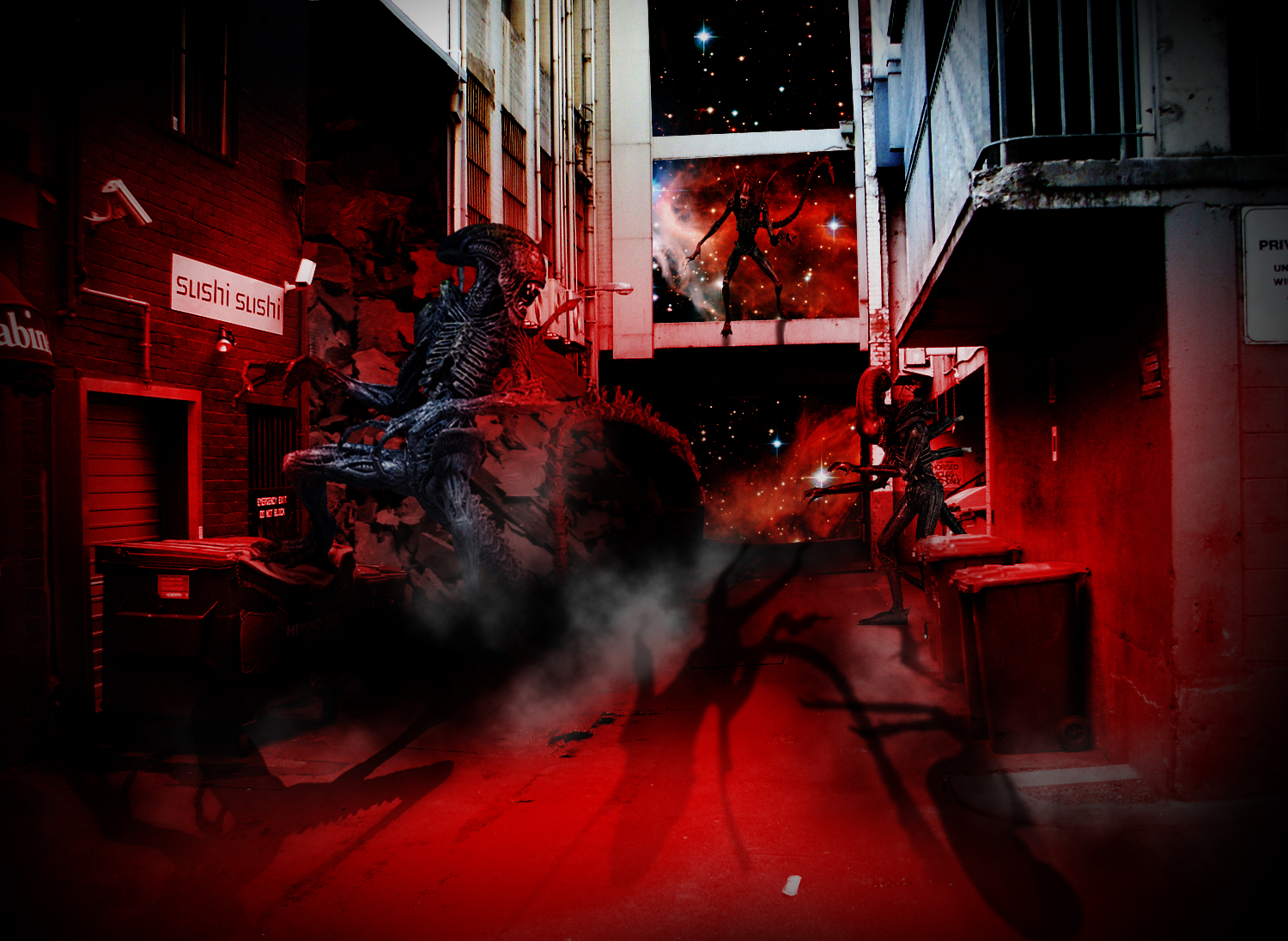 Photoshop Design by Videoboysayscube for DesignCrowd (Community Contests) | Design #8967160