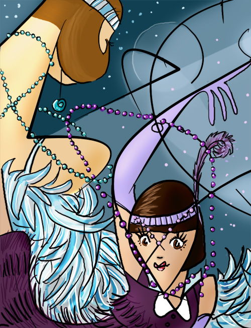 Illustration-Design von tygotygo für DesignCrowd (Community Contests) | Design #8964502