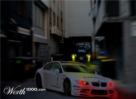 Photoshop Design by maurigo