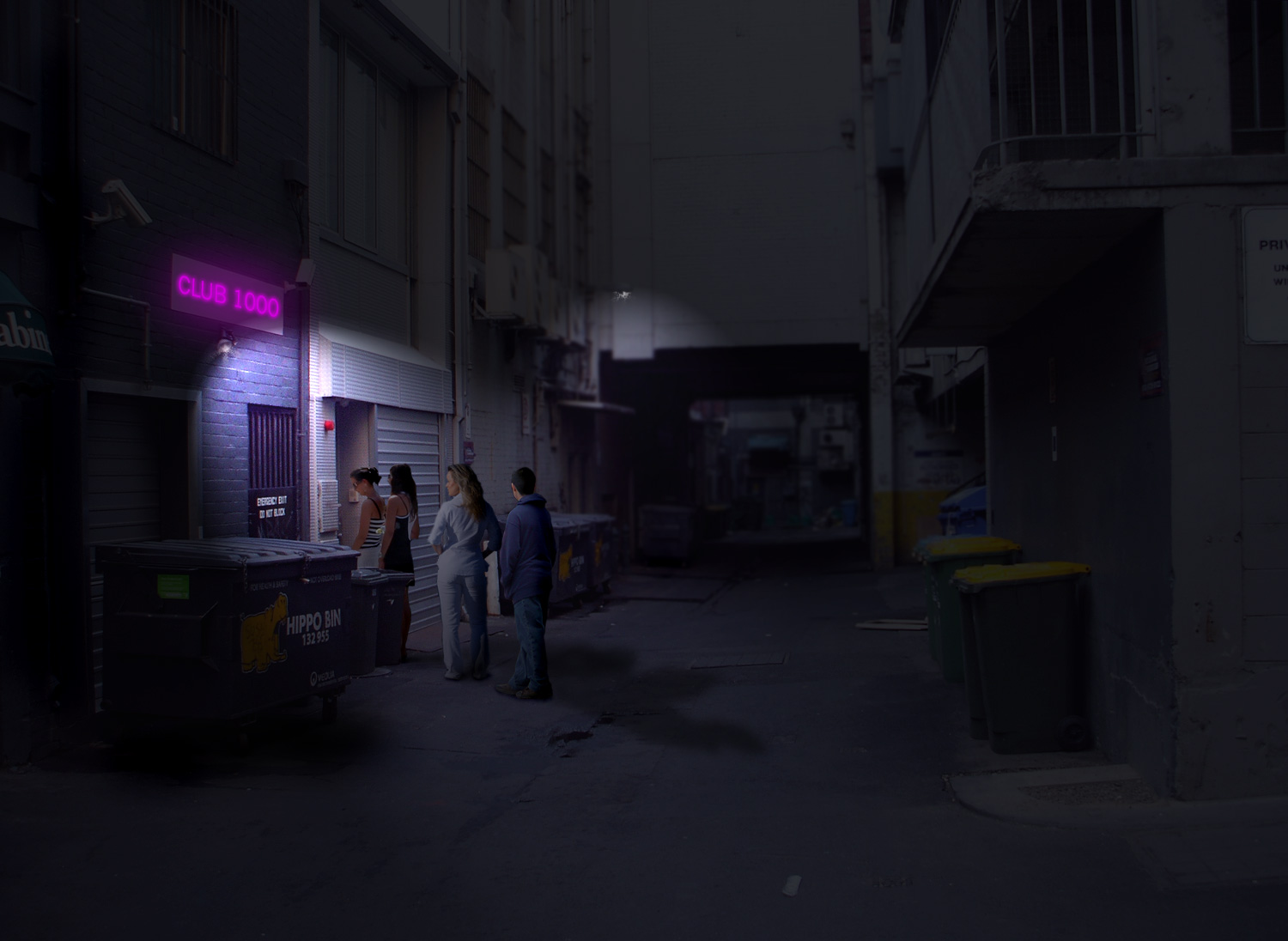 Photoshop-Design von Schwemkd für DesignCrowd (Community Contests) | Design #8967130