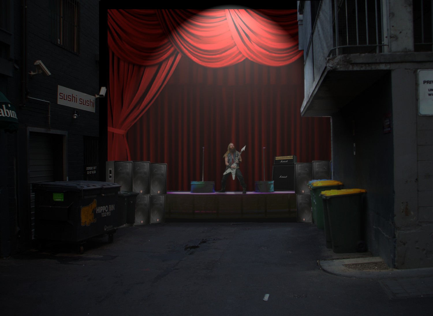 Diseño de Photoshop por kef0002 para DesignCrowd (Community Contests) | Diseño #8967202