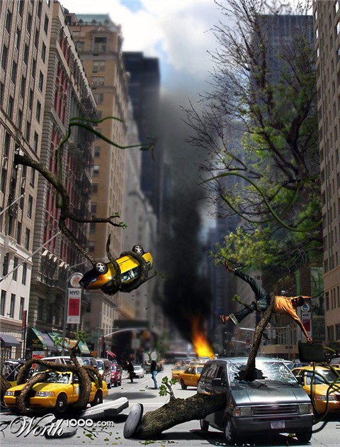 Photoshop Design by CharlesFBI
