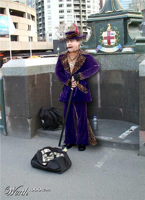 Photoshop Design by ChainsawCharlie