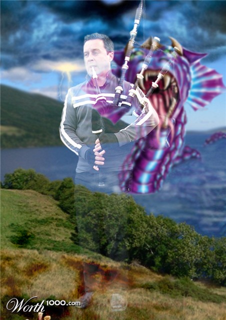 Photoshop Design by Sharlight