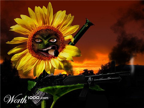 Photoshop Design by v3nnom