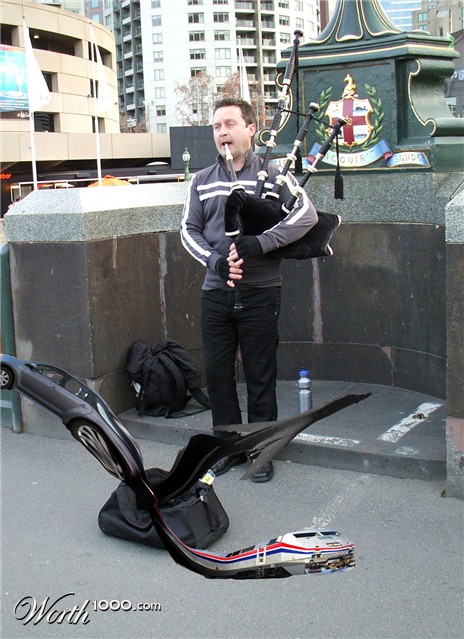 Photoshop Design by DrRobot