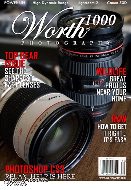 Photography by DozerLYP