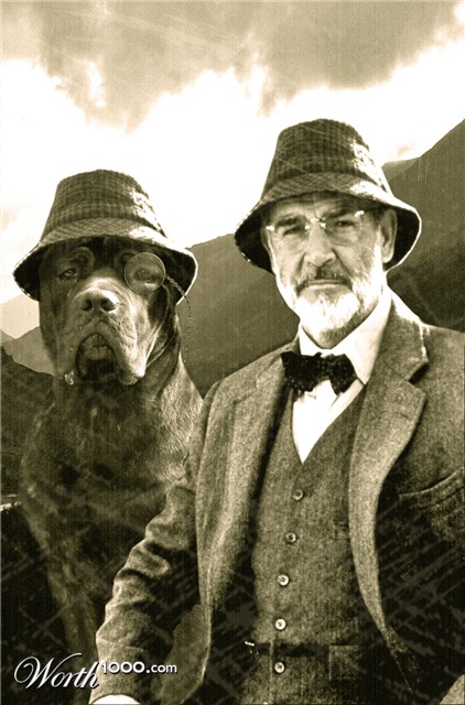 Photoshop Design by robmay82