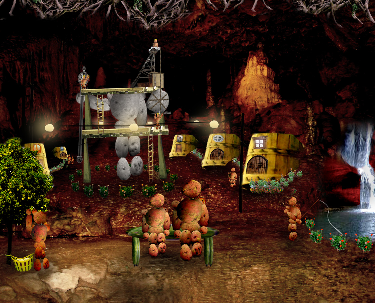 Design Photoshop par EKelman pour DesignCrowd (Community Contests) | Design #8968509