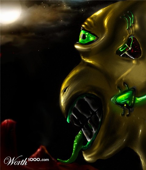 Illustration Design by catfish08