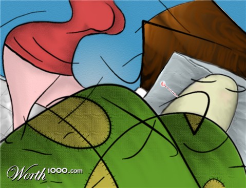 Illustration Design by DimDag