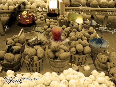 Photoshop Design by mandark123