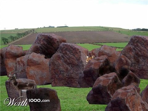 Photoshop Design by Tamayas