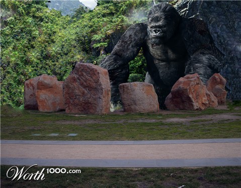 Photoshop Design by rayhyde