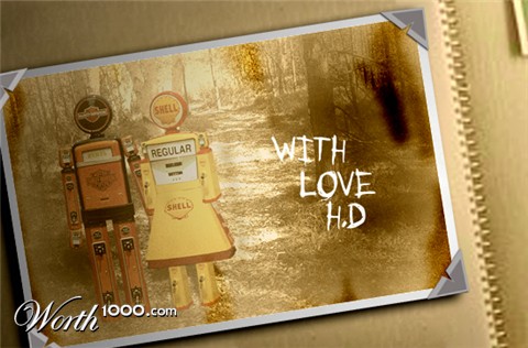 Photoshop Design by tyckoo