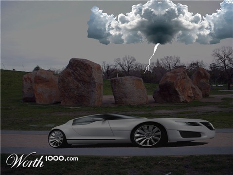 Photoshop Design by DrRobot