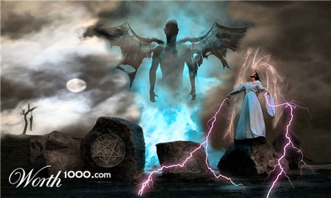 Photoshop Design by gilld8