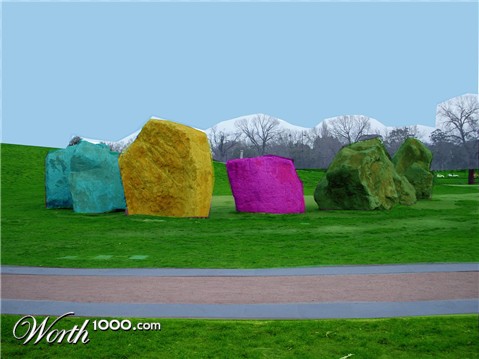 Photoshop Design by vuyisile