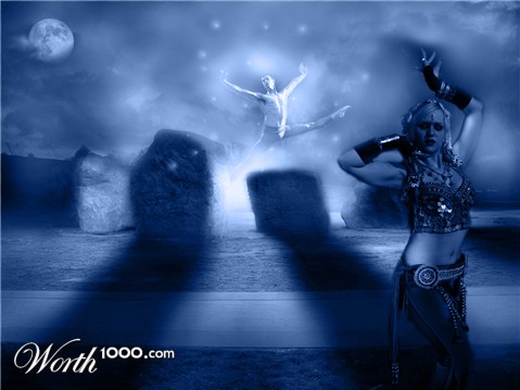 Photoshop Design by cstepSteve