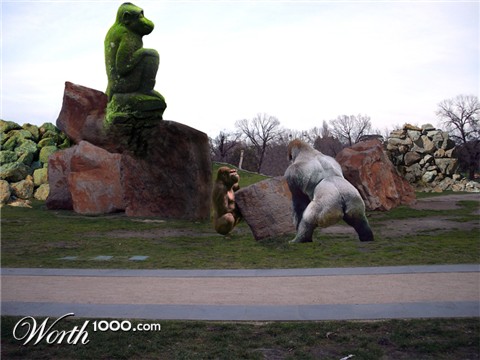 Photoshop Design by troglodita