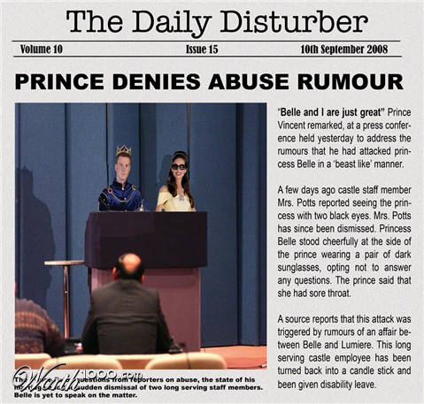 Photoshop Design by darealflow