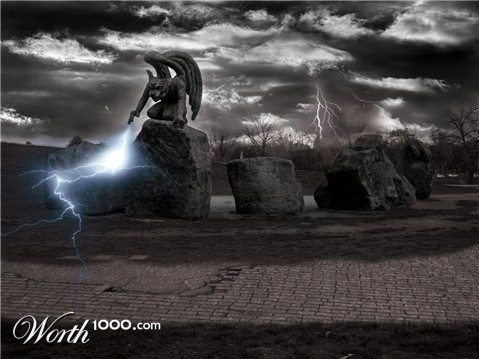 Photoshop Design by Ameivaboy