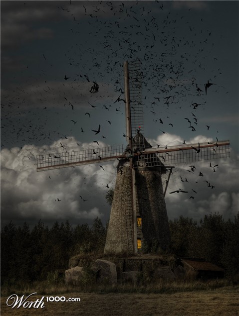 Photoshop Design by nebfronet