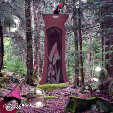 Photoshop Design by mictina