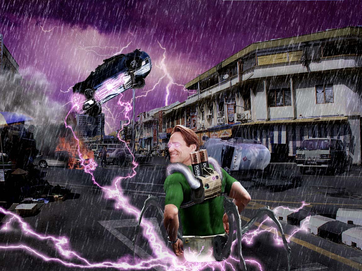 Photoshop Design by knutmaurset for DesignCrowd (Community Contests) | Design #8964566