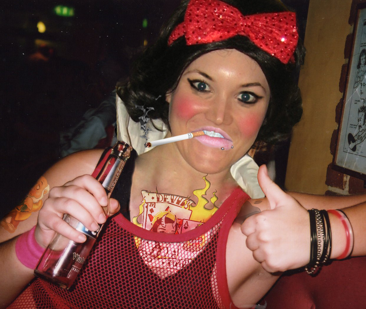 Photoshop Design by TattooedButterfly for DesignCrowd (Community Contests) | Design #8965536