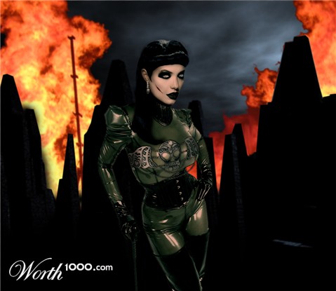 Photoshop Design by lostlittlegirl