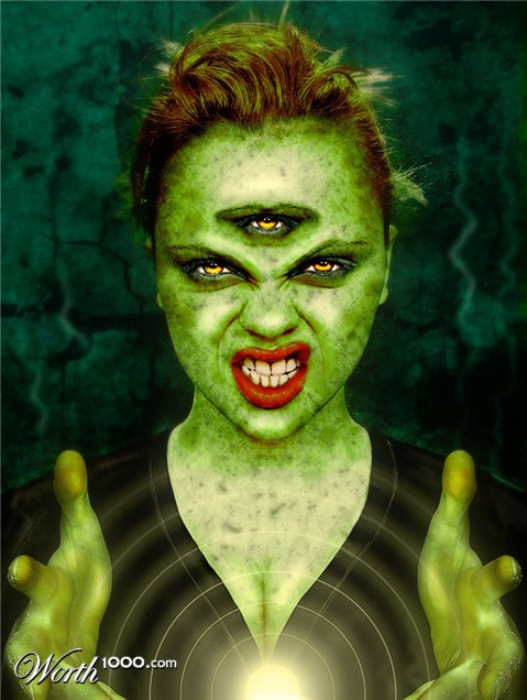 Photoshop Design by Deschain420