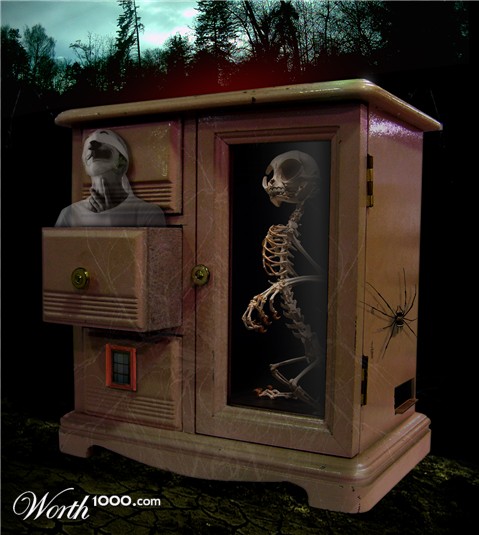 Photoshop Design by jonknives