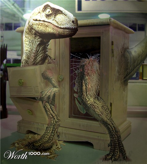 Photoshop Design by troglodita