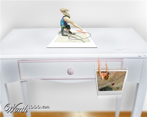 Photoshop Design by janhus